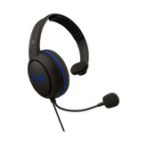 HyperX Cloud Chat – Casque gaming – PS5 – PS4